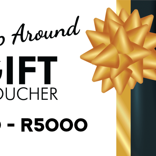 Shop Around Gift Voucher Shop Around Gift Voucher