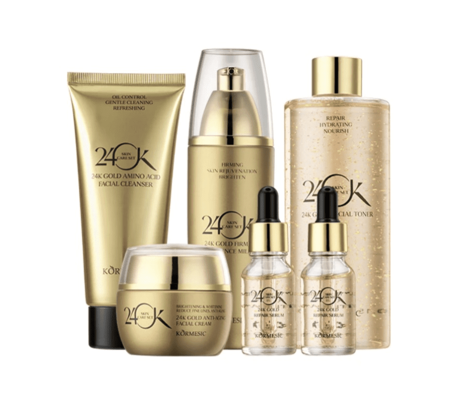 Kormesic Gold