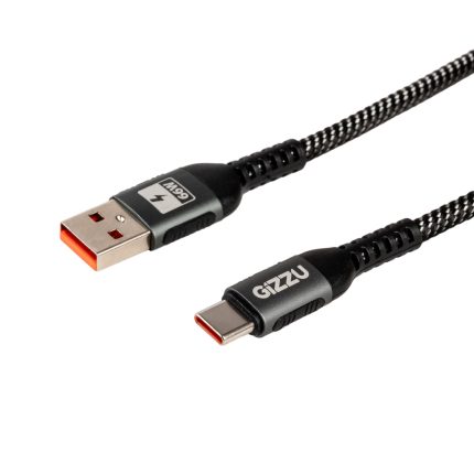 GIZZU GCPU2C060048G 01 66W 480Mbps USB to Type C 1m Cable ANGLED 9164 Edit 1500x1500