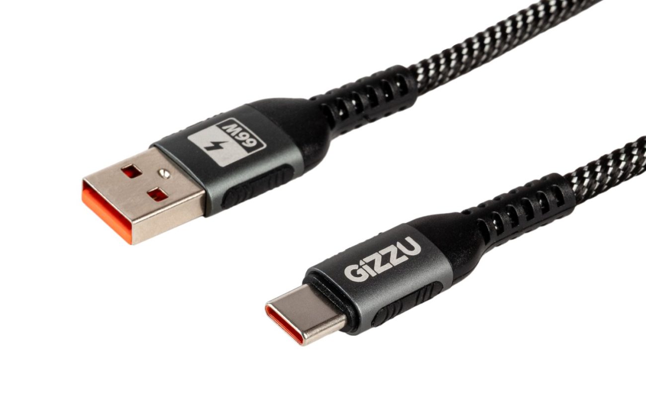 GIZZU GCPU2C060048G 01 66W 480Mbps USB to Type C 1m Cable ANGLED 9164 Edit 1500x1500