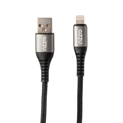 GIZZU GCPU2L012 01 12W USB to Lightning 1m Cable TOP 9207 Edit 1500x1500