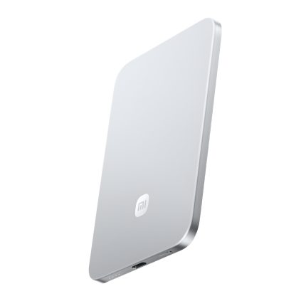 BHR08Z2GL Xiaomi UltraThin Magnetic Power Bank 5000 15W Aluminium Silver wr 01a